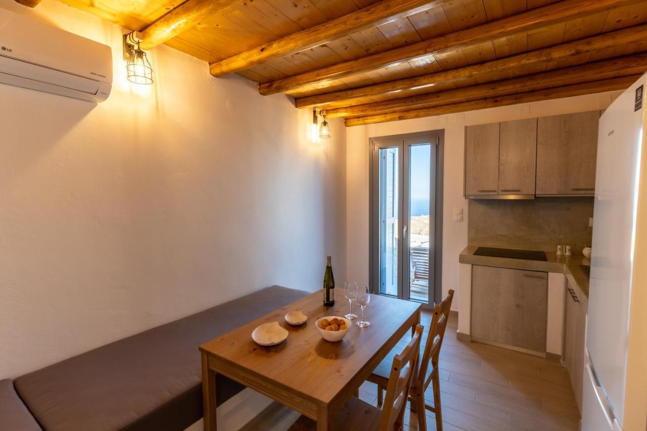 Aelia House Serifos 外观 照片