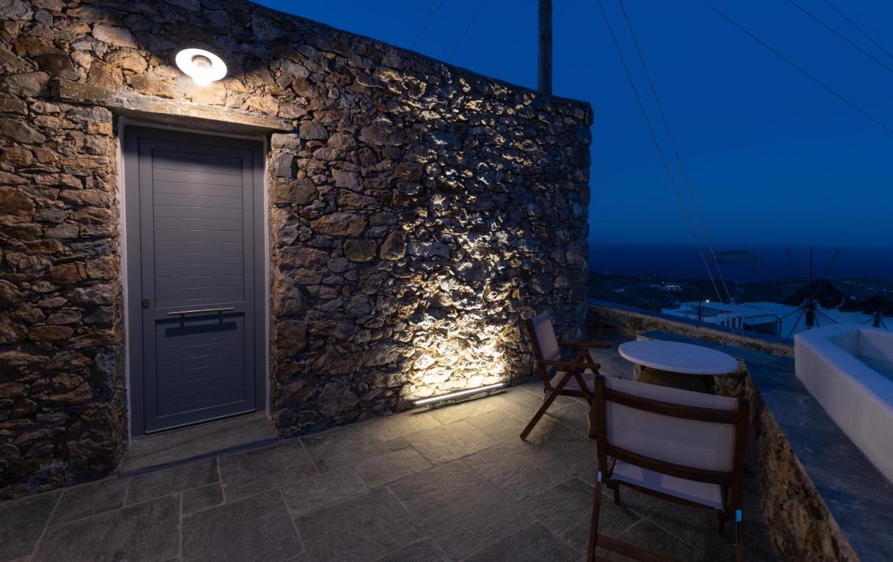 Aelia House Serifos 外观 照片