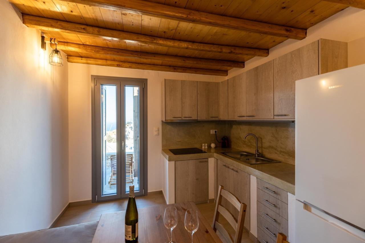 Aelia House Serifos 外观 照片