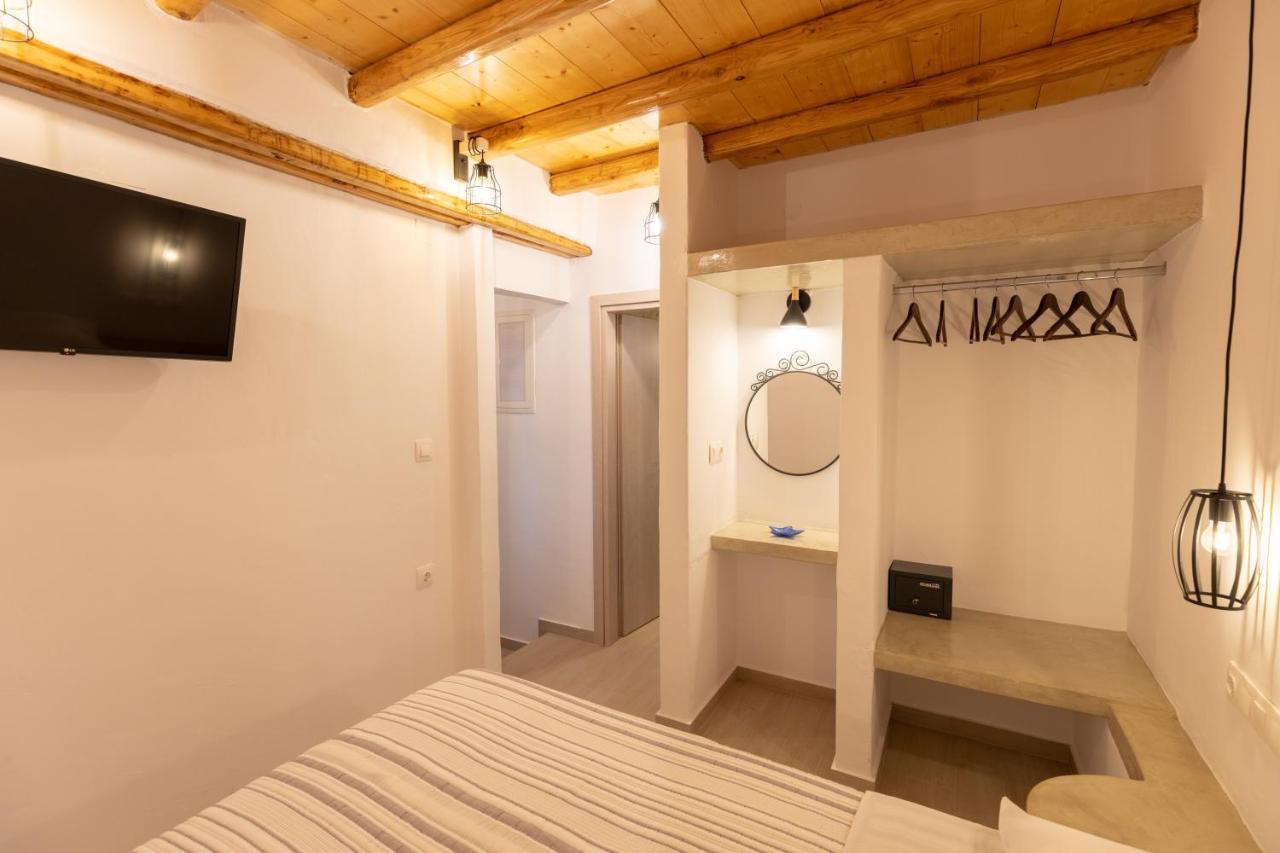 Aelia House Serifos 外观 照片