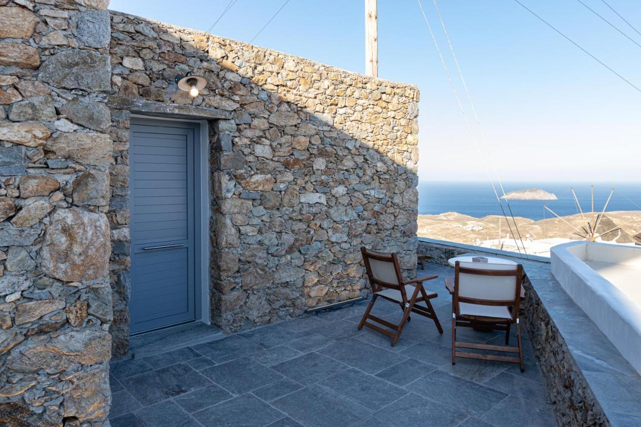 Aelia House Serifos 外观 照片