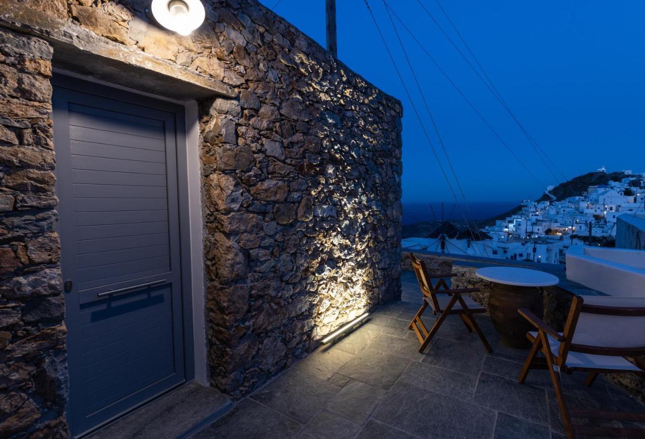 Aelia House Serifos 外观 照片
