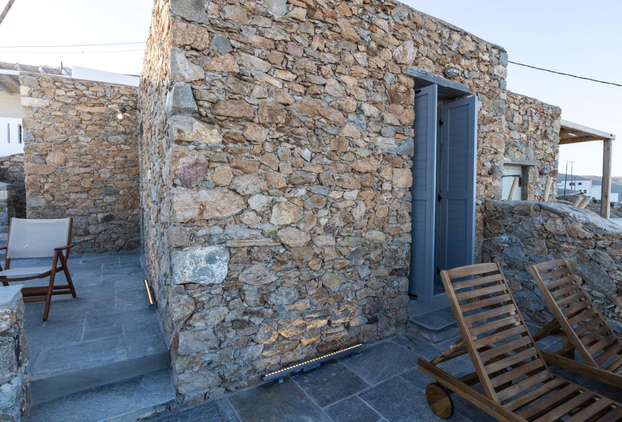 Aelia House Serifos 外观 照片