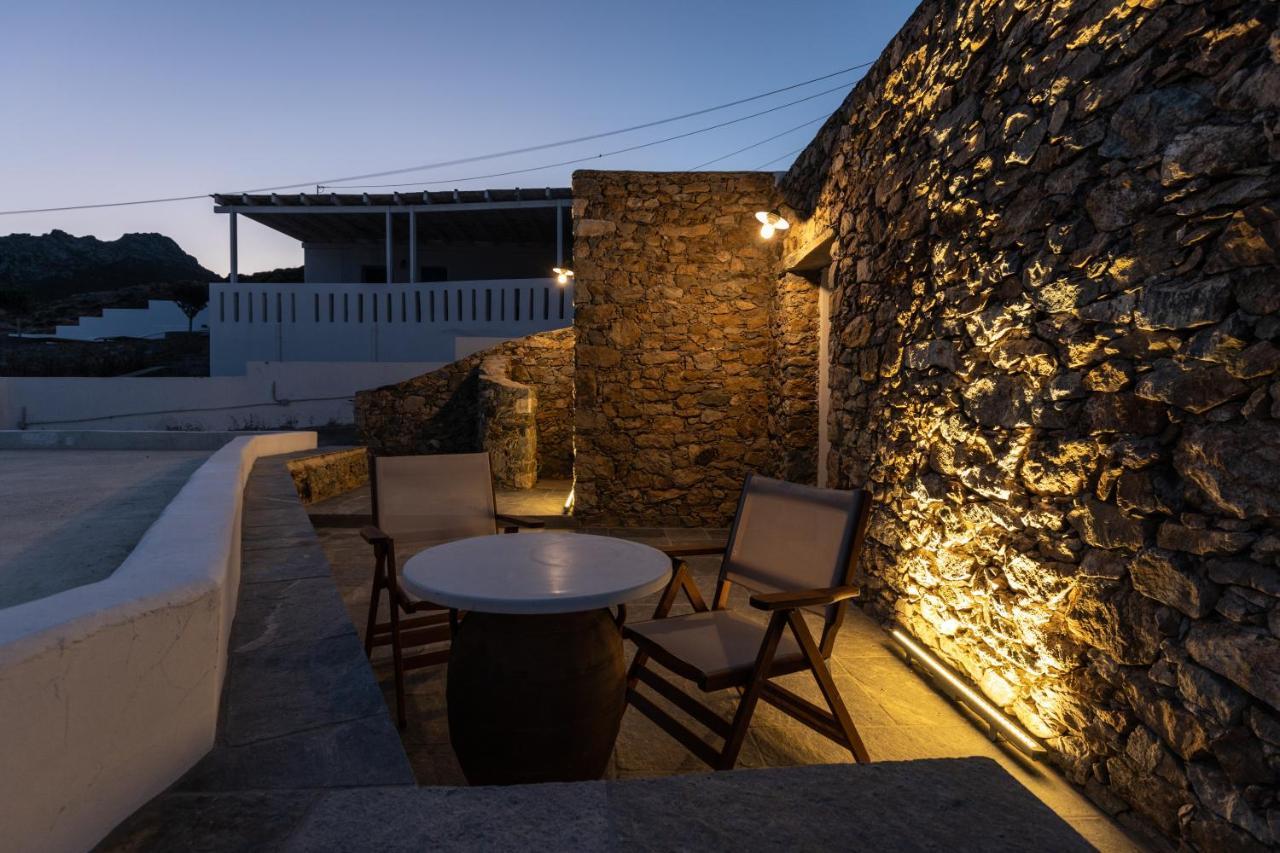 Aelia House Serifos 外观 照片