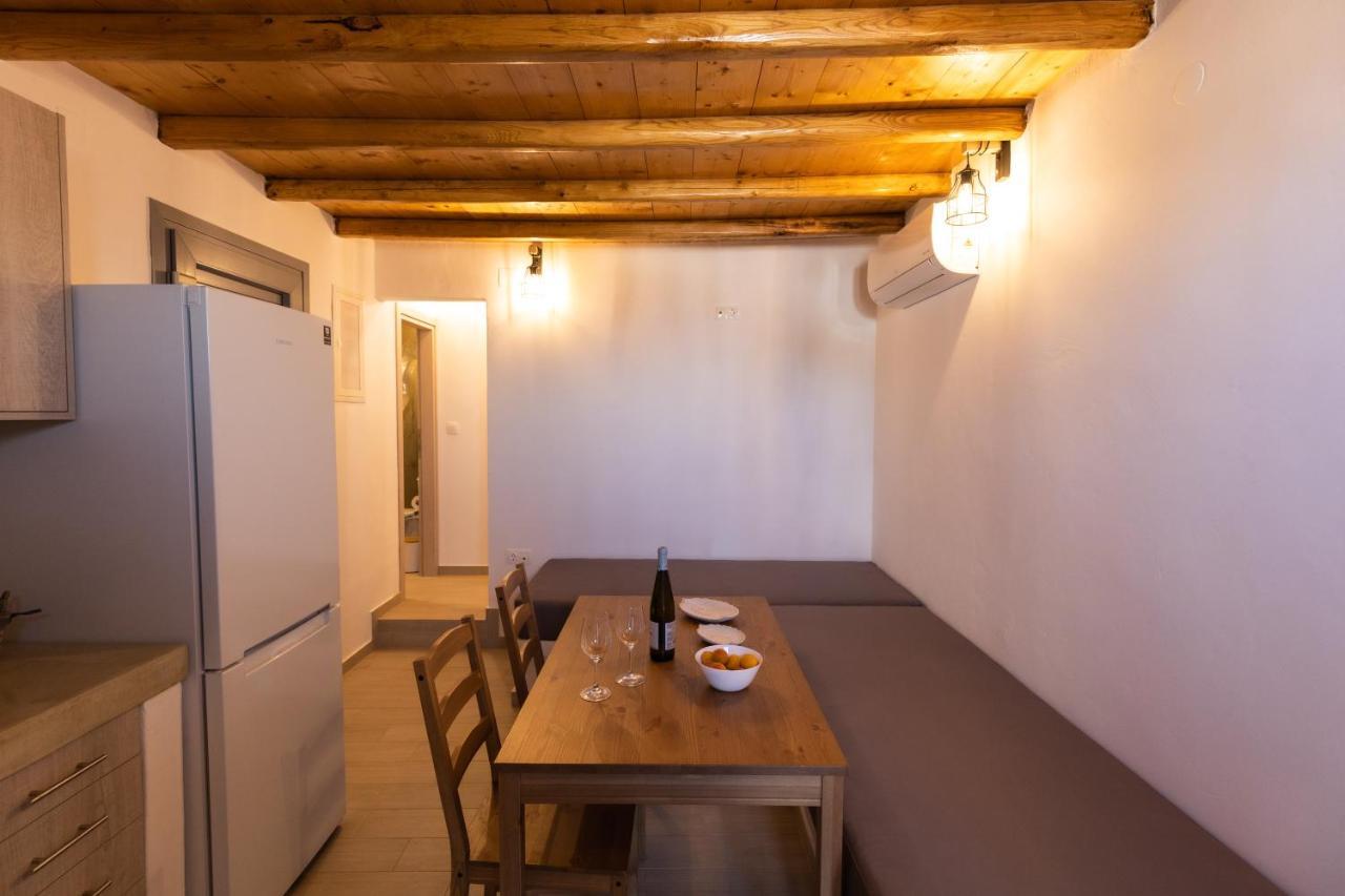 Aelia House Serifos 外观 照片