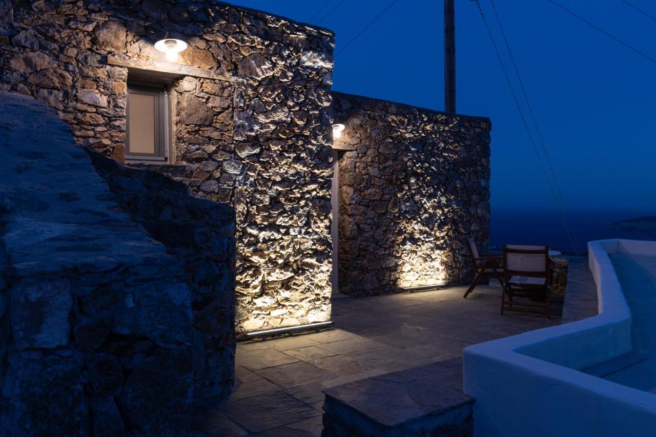 Aelia House Serifos 外观 照片