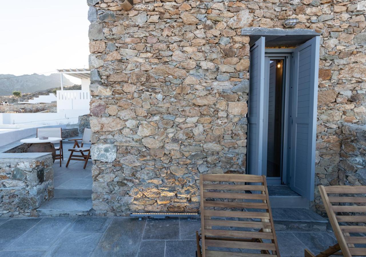 Aelia House Serifos 外观 照片