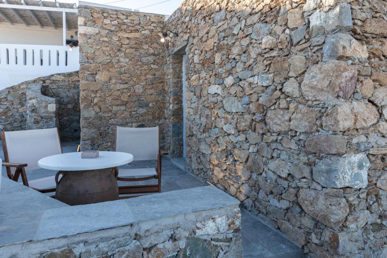 Aelia House Serifos 外观 照片