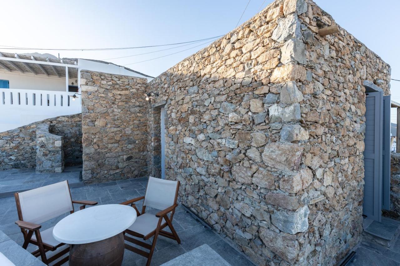 Aelia House Serifos 外观 照片
