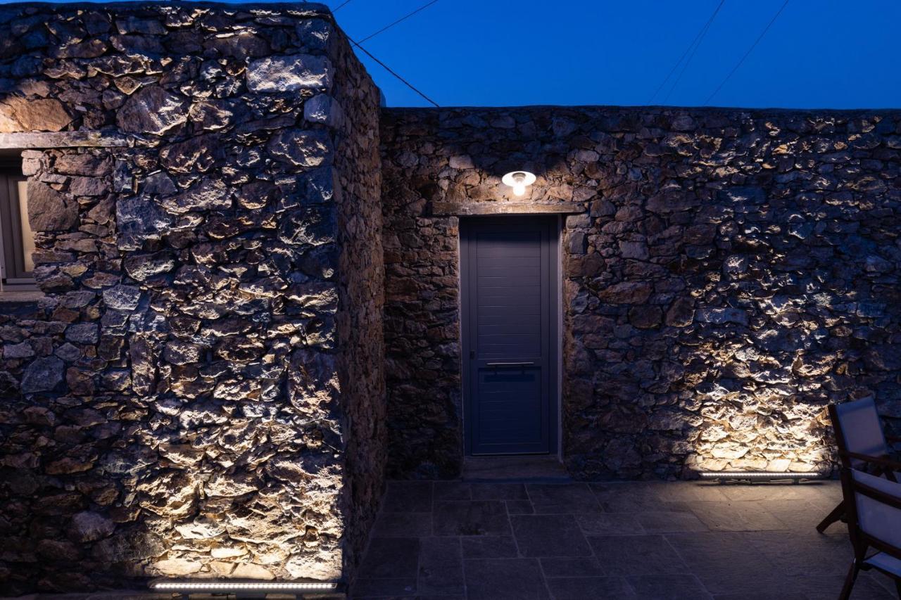 Aelia House Serifos 外观 照片