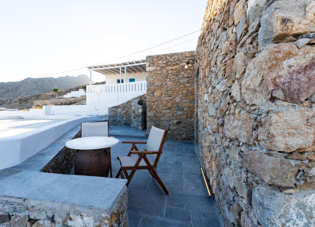 Aelia House Serifos 外观 照片