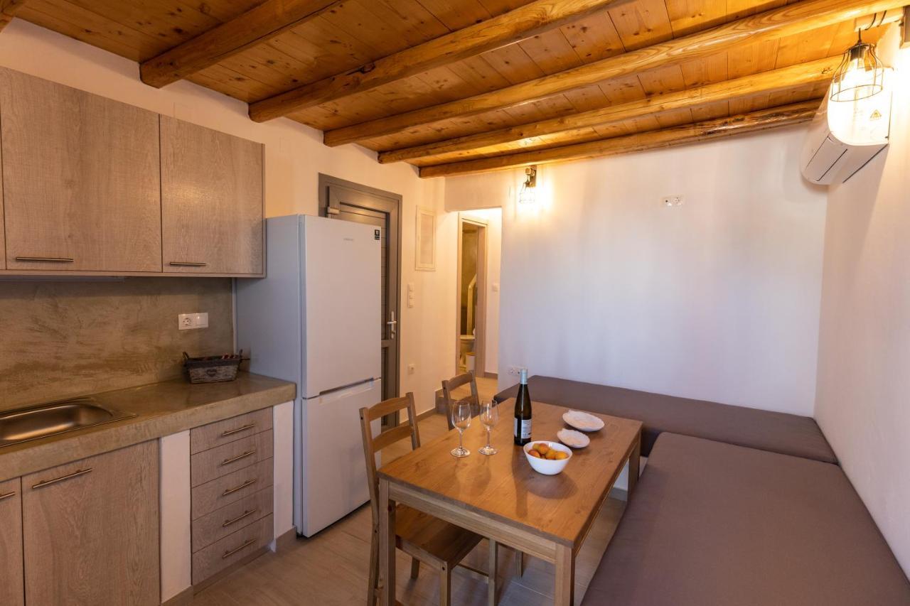 Aelia House Serifos 外观 照片