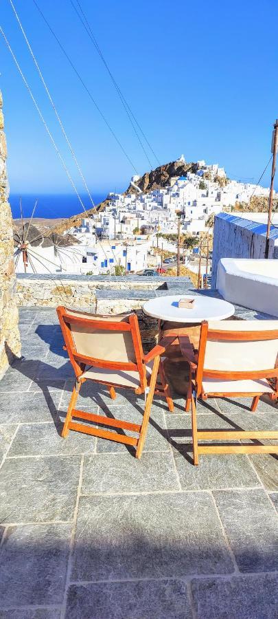 Aelia House Serifos 外观 照片