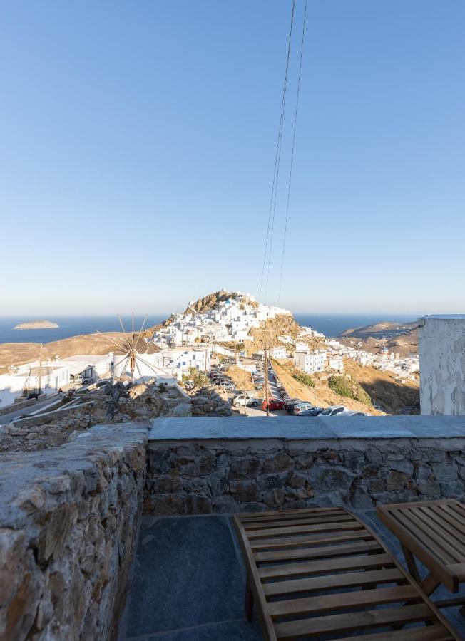 Aelia House Serifos 外观 照片